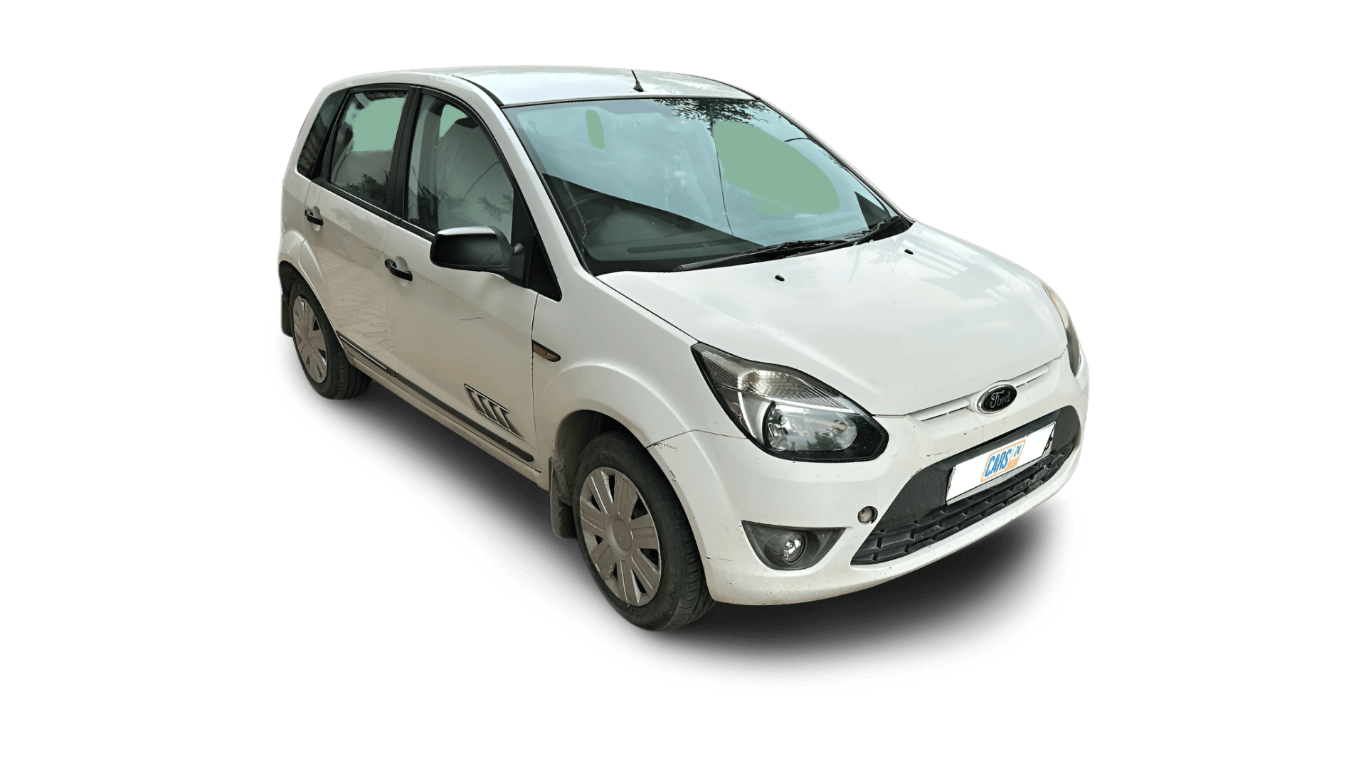 2012 Ford Figo - Hatchback - Diesel - Manual - ₹1.10 lakh